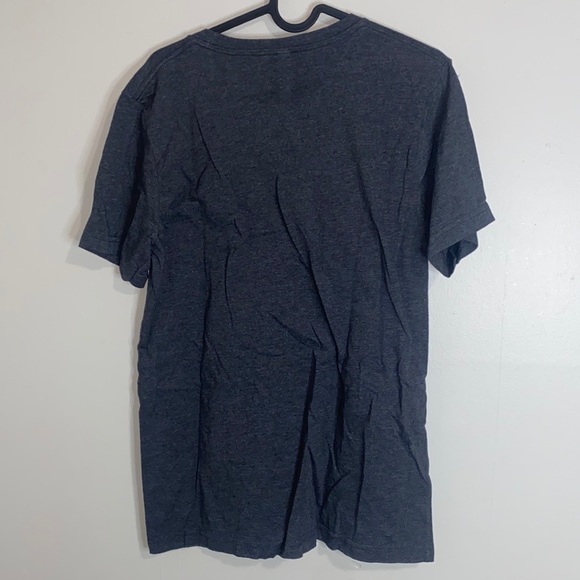 🦋Vintage style Moth man dark grey tee! - Picture 4 of 7